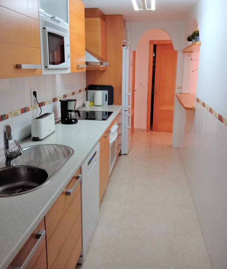 Piso Mirador Ses Cales 61 En קלאס דה מיורקה מראה חיצוני תמונה